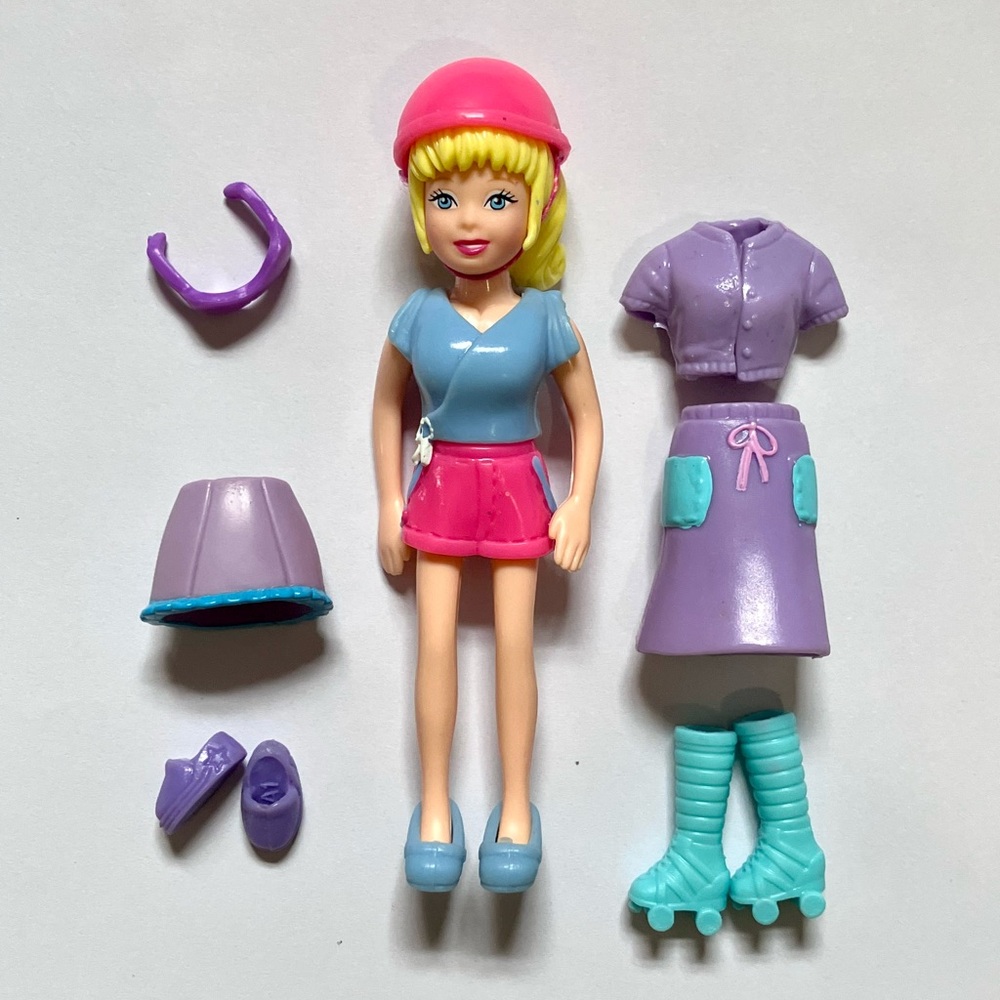 Vintage Fashion Polly | Miscellaneous Doll & Accessories 💗🛼